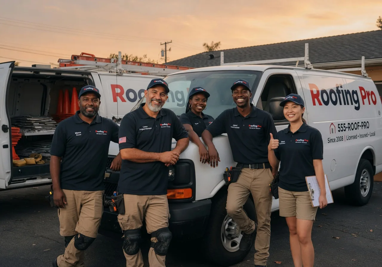 Roof Repair Near Me company in Fiskdale, MA