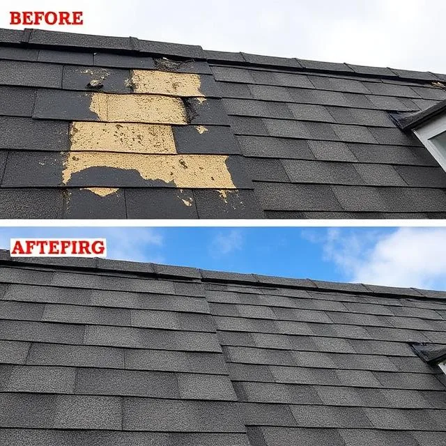 Roof Repair Near Me in Fiskdale, MA near me